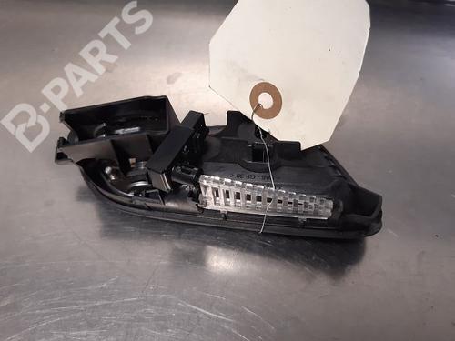 Front left interior door handle FORD FOCUS III 1.6 TDCi | BP9334097I13 