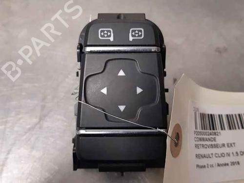 Used Mirror switch RENAULT CLIO IV (BH_) 1.5 dCi 90 (90 hp) 28508794
