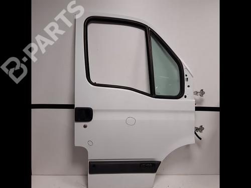 Used Right front door RENAULT MASTER II Van (FD) 2.5 dCi (101 hp) 9331386