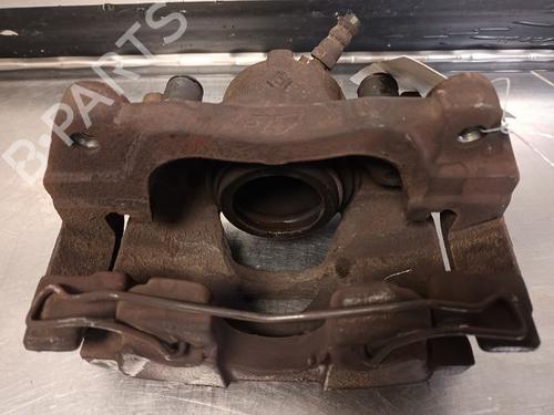 Right front brake caliper RENAULT SCÉNIC III (JZ0/1_) 1.6 16V (JZ0U, JZ1B) | BP20601653M104 