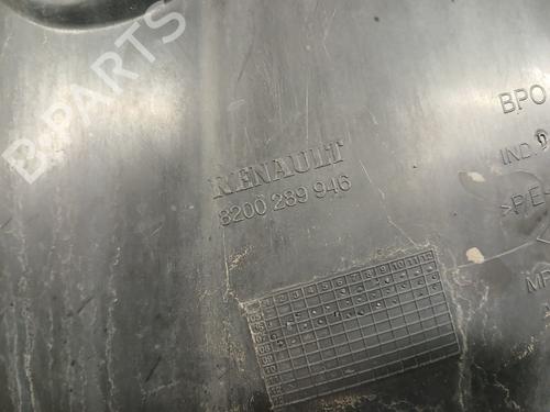 Wheel arch RENAULT CLIO III (BR0/1, CR0/1) 1.5 dCi (C/BR0G, C/BR1G) | BP28162560C56 
