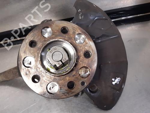 Right front steering knuckle MERCEDES-BENZ S-CLASS (W220) S 320 CDI (220.025, 220.125) | BP14860045M26 