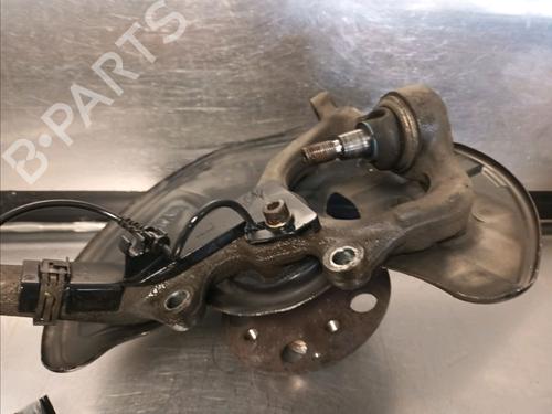 Left front steering knuckle MERCEDES-BENZ E-CLASS (W211) E 220 CDI (211.006) | BP14860682M25 