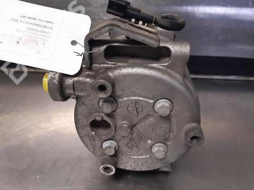 AC compressor FORD FIESTA VI (CB1, CCN) 1.4 TDCi | BP9336060M34 