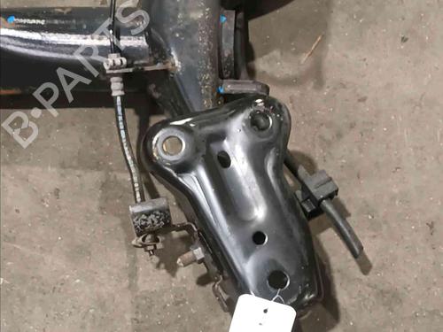 Rear axle OPEL CROSSLAND X / CROSSLAND (P17, P2QO) 1.2 (75) | BP17175151M2 