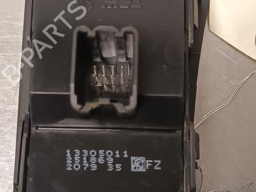 Switch OPEL ASTRA J (P10) 1.7 CDTI (68) | BP15741478I30 