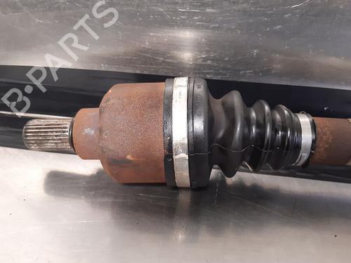 Left front driveshaft PEUGEOT 206 Hatchback (2A/C) 1.4 i | BP20600936M38 
