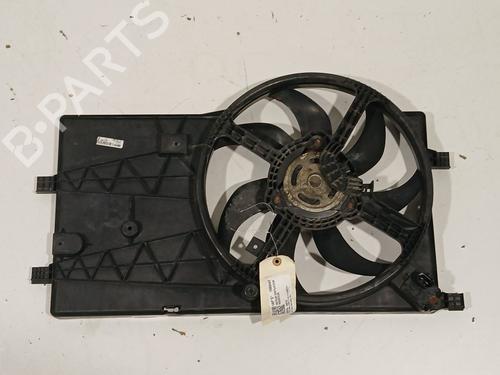 Used Radiator fan CITROËN NEMO MPV 1.4 HDi (68 hp) 25984079