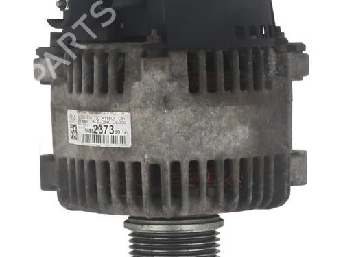 Alternator CITROËN C3 II (SC_) 1.2 VTi 82 | BP32041347M7  - Image 5