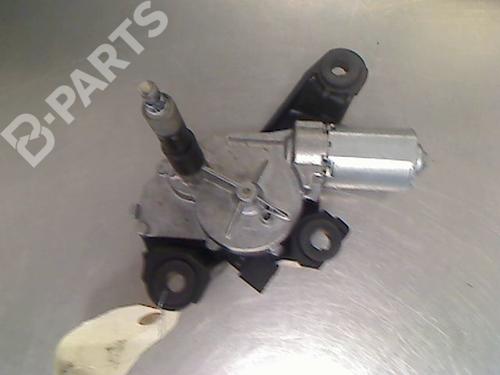 Used Rear wiper motor RENAULT MEGANE III Hatchback (BZ0/1_, B3_) 1.5 dCi (BZ09, BZ0D, BZ1W, BZ29, BZ14) (110 hp) 9321817