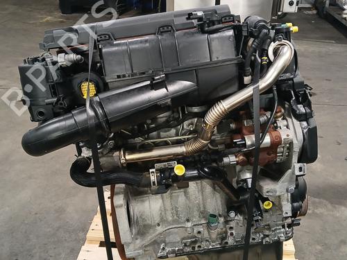 Engine CITROËN C2 (JM_) 1.4 HDi | BP29696987M1 