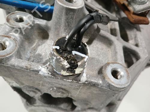Gearbox CITROËN C1 (PM_, PN_) 1.0 | BP24537602M3 