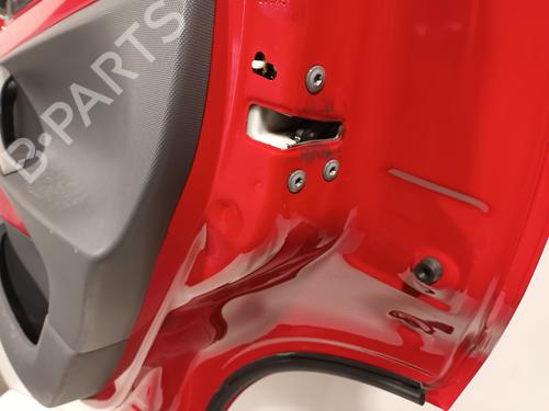 Right rear door PEUGEOT 107 (PM_, PN_) 1.0 | BP23255195C5 