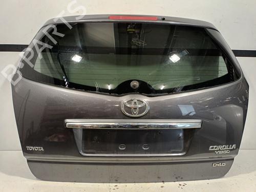 Used Tailgate TOYOTA COROLLA Verso (ZER_, ZZE12_, R1_) 2.2 D-4D (AUR10_, AUR10R) (136 hp) 21213323