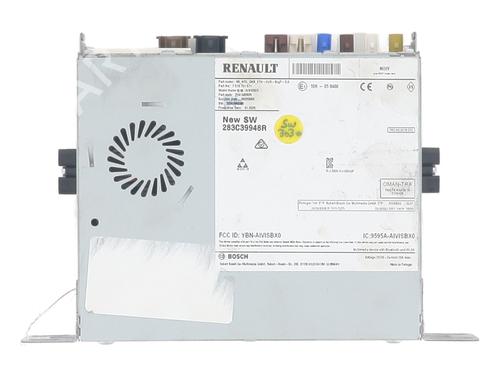 Bilradio RENAULT SPORT SPIDER (EF0_) [1995-1999]  29021219