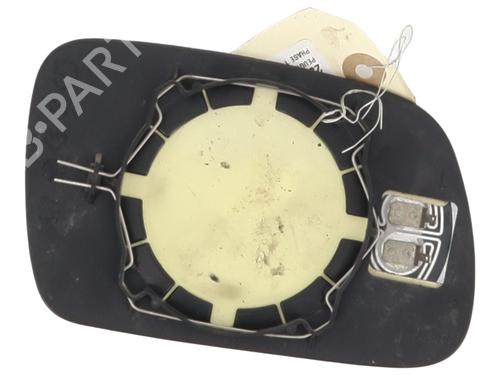 Left mirror glass PEUGEOT 307 (3A/C) 2.0 HDi 110 | BP26445262C148 