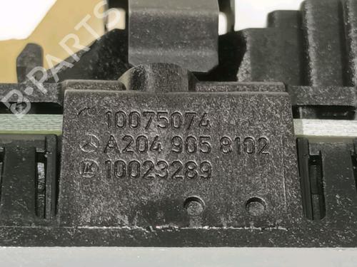 Right rear window switch MERCEDES-BENZ GLA-CLASS (X156) GLA 220 CDI 4-matic (156.905) | BP16487016I28 