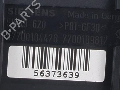 Mass air flow sensor RENAULT SCÉNIC II (JM0/1_) 1.9 dCi (JM14) | BP29554452M95 
