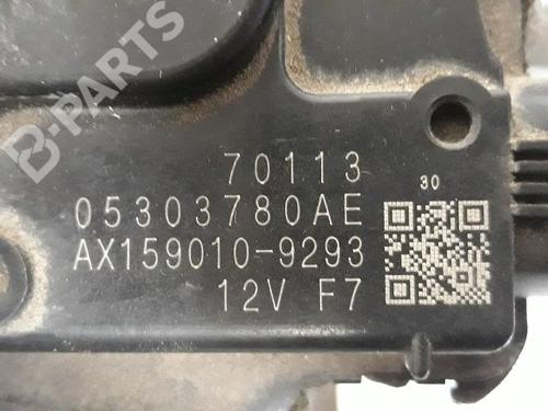 Front wiper motor DODGE CALIBER 2.0 CRD | BP9328096M29 