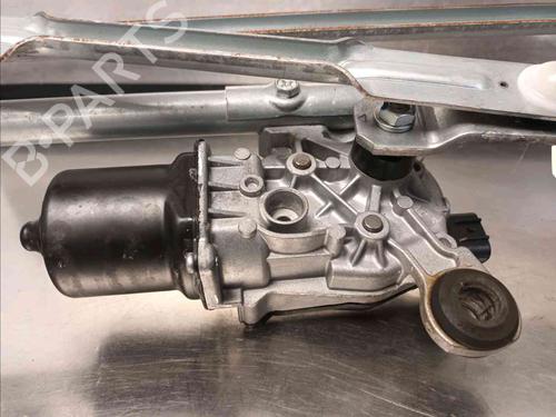 Front wiper motor NISSAN QASHQAI II SUV (J11, J11_) 1.6 dCi | BP20602398M29 