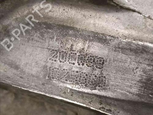 Gearbox PEUGEOT 206+ (2L_, 2M_) 1.1 | BP15648022M3 