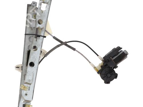Used Front left window mechanism RENAULT MEGANE II (BM0/1_, CM0/1_) 1.5 dCi (BM1E, CM1E) (106 hp) 25044083