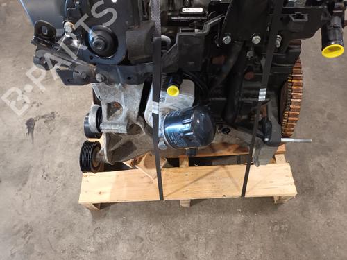 Engine RENAULT CLIO IV (BH_) 1.5 dCi 75 | BP33868806M1 - Image 2
