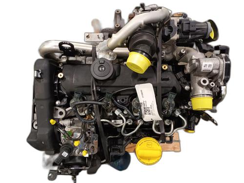Motor RENAULT CLIO IV (BH_) 1.5 dCi 90 (90 hp) 31965516