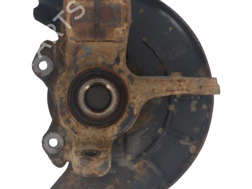 Right front steering knuckle AUDI A1 (8X1, 8XK) 2.0 TDI | BP29448354M26 