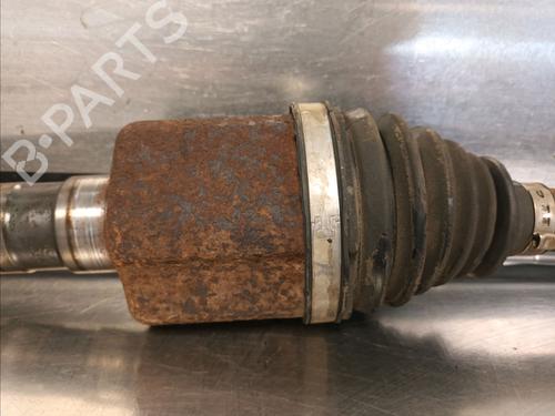 Right front driveshaft LAND ROVER RANGE ROVER SPORT I (L320) 3.6 D 4x4 | BP13362562M39 
