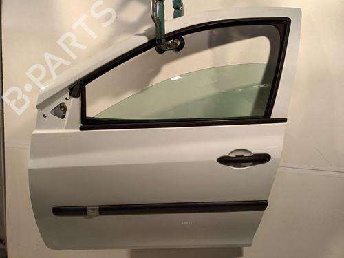 left-front-door-renault-clio-iii-br01-cr01-2005-2006-2007-2008-2009-2010-2011-2012-2013-2014-33686819 main image