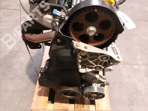 Engine RENAULT MEGANE I (BA0/1_) 2.0 i (BA0G) | BP11502811M1 