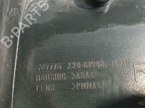 Right taillight MAZDA PREMACY (CP) 2.0 TD | BP20604208C35 