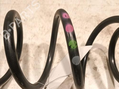 Shock absorber spring RENAULT CLIO V (B7_) 1.0 TCe 100 (B7MT) | BP16164905C152 