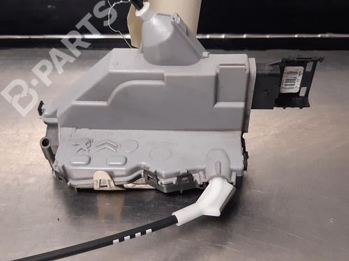 Used Rear right lock PEUGEOT 508 SW I (8E_) 1.6 BlueHDi 120 (120 hp) 9331555