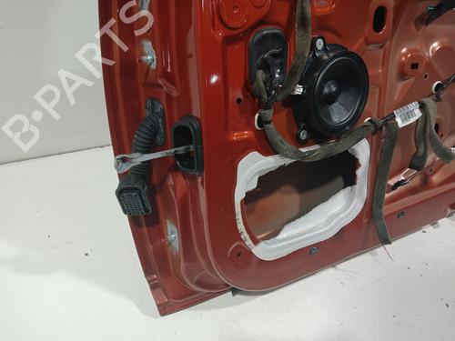Right front door RENAULT MEGANE III Coupe (DZ0/1_) 1.5 dCi (DZ09, DZ0D, DZ1F, DZ1G, DZ14, DZ29) | BP29497713C3 