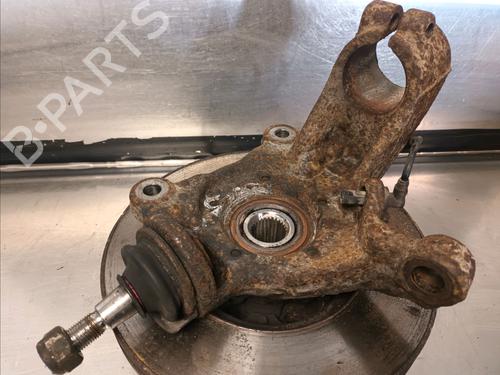 Right front steering knuckle FORD TRANSIT Van (FA_ _) 2.2 TDCi | BP14860242M26 