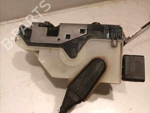 Front right lock PEUGEOT 2008 I (CU_) 1.6 HDi | BP15722535C97