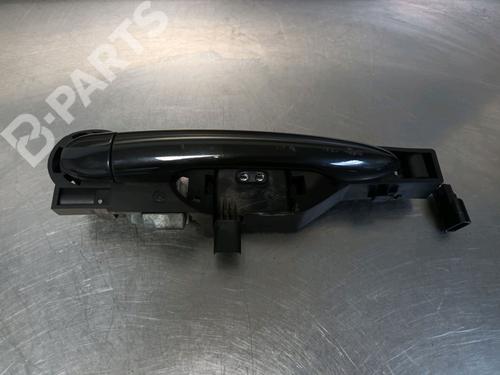 Used Front right exterior door handle RENAULT LAGUNA III (BT0/1) 2.0 dCi (BT07, BT0J, BT14, BT1A, BT1S) (131 hp) 10052585