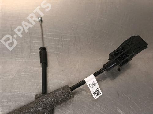 Rear left lock RENAULT MEGANE IV Grandtour (K9A/M/N_) 1.2 TCe 130 (K9MR) | BP9340852C100 