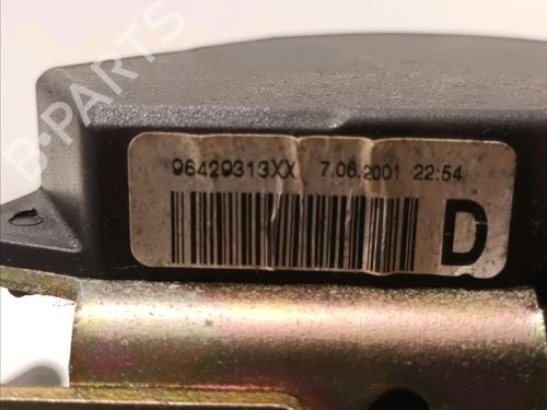Front right belt tensioner PEUGEOT 206 CC (2D) 2.0 S16 | BP14948094C88 