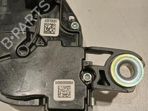 Rear wiper motor VW GOLF SPORTSVAN VII (AM1, AN1) 1.0 TSI | BP17656853M102 