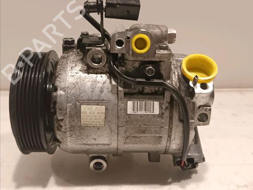 Used AC compressor VW POLO V (6R1, 6C1) 1.2 (60 hp) 16015372