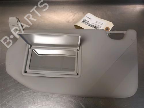 Left sun visor FORD KA+ III (UK, FK) 1.2 (85 hp) 15741814