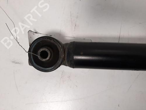 Left rear shock absorber AUDI A3 (8L1) 1.9 TDI | BP20600934M18 