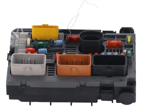 Fuse box CITROËN BERLINGO MULTISPACE (B9) 1.6 HDi 75 16V | BP33191571E1  - Image 6