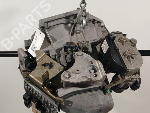 Gearbox PEUGEOT 1007 (KM_) 1.4 | BP25984118M3 
