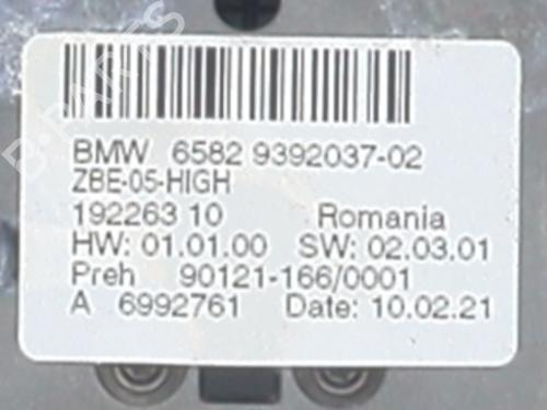 Electronic module MINI MINI (F56) Cooper SE / Electric | BP29419682M83 