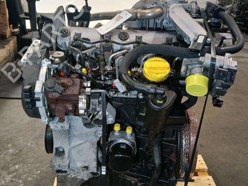 Motor RENAULT SCÉNIC II (JM0/1_) 1.9 dCi (JM14) | BP29582639M1 