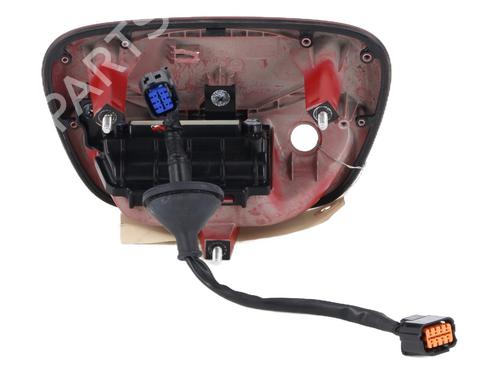 Tailgate handle KIA RIO IV (YB, SC, FB) 1.2 CVVT | BP36035459C132 - Image 2